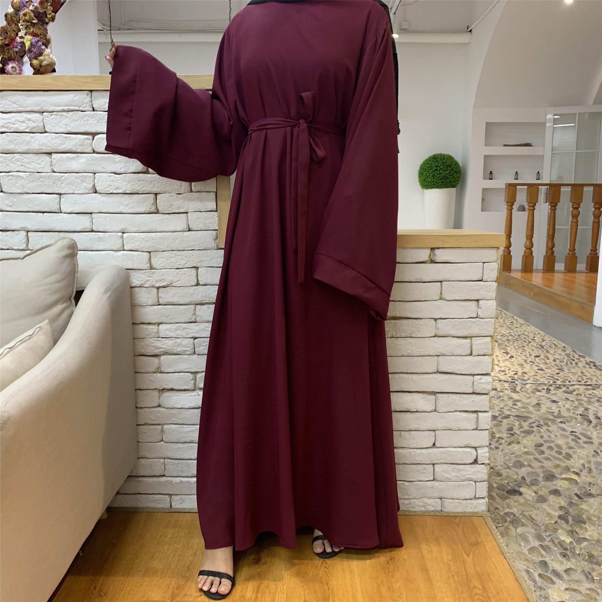 Muslim Hijab Dress abayas for Women