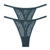 Transparent Thong Women Panties