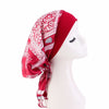 Women Printed Beanie Turban