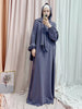 Hooded Abaya Jilbab for  Women