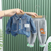 Load image into Gallery viewer, New Baby Hoody +jeans Clothing Set