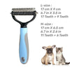 Load image into Gallery viewer, Pets Stainless Steel Grooming Brush