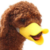 Laden Sie das Bild in den Galerie-Viewer, Silicone Duck Muzzle Mask for Pet