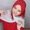 Chiffon Abaya Hijab Hijabs For Woman
