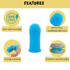 Nontoxic Silicone Tooth Brush