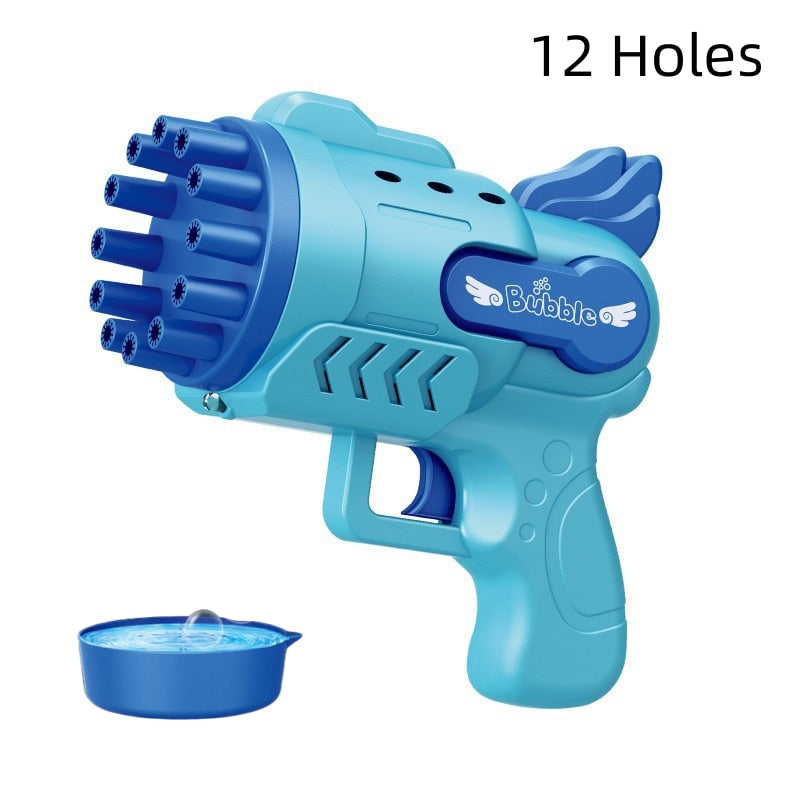 Bubble Gun Toys for Kids