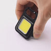 Load and play video in Gallery viewer, Multifunctional Keychain LED Portable Working Light